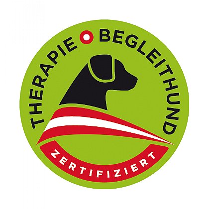 Zertifikat Therapie Begleithund